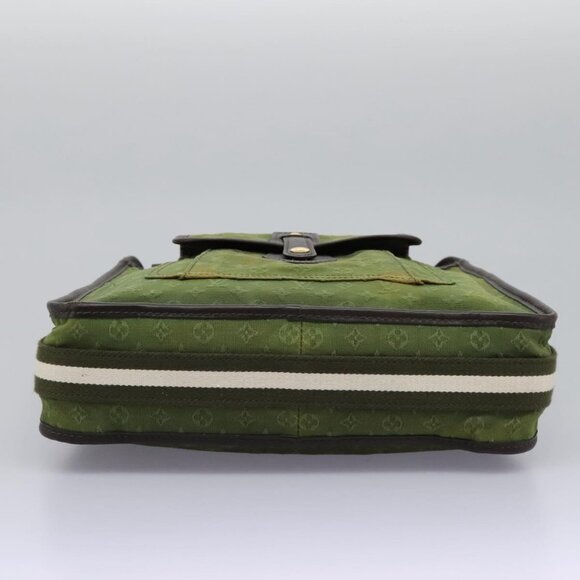 LOUIS VUITTON Monogram Mini Besace Mary Kate Bag TST Khaki - Picture 5 of 16